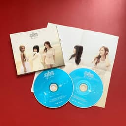 Album T-ARA 2nd hand – Album Girlgroup Kpop chính hãng 5