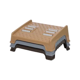 Ghế Kê Chân Massage Văn Phòng, Ghế Gác Chân Thư Giãn Hỗ Trợ Tuần Hoàn Máu Việt Nhật 2135 - DOMUS 7