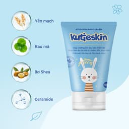 Kem chàm sữa Kutieskin 30gr Cho Bé - KAD10 2