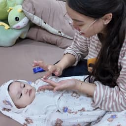 Kem dưỡng ẩm hàng ngày Kutieskin Cho Bé (Kem nẻ cho bé) 5
