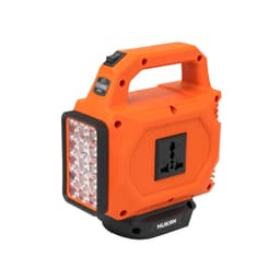 Thân đế chuyển đổi nguồn điện G1-BCN220, Chuyển 21v lên 220v, Đèn Led siêu sáng, Chân pin phổ thông 7