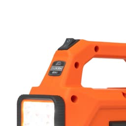 Thân đế chuyển đổi nguồn điện G1-BCN220, Chuyển 21v lên 220v, Đèn Led siêu sáng, Chân pin phổ thông 3