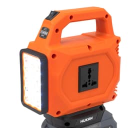 Thân đế chuyển đổi nguồn điện G1-BCN220, Chuyển 21v lên 220v, Đèn Led siêu sáng, Chân pin phổ thông 2