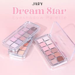 Bảng phấn mắt 12 ô Jary Dream Star Eyeshadow Palette 2