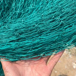Combo 10m- Cao 2m- Lưới rào vườn, lưới cá thu củ, lưới gà chỉ dù nylon dùng rào chắn vật nuôi... 2