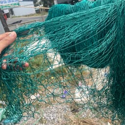 Combo 10m- Cao 2m- Lưới rào vườn, lưới cá thu củ, lưới gà chỉ dù nylon dùng rào chắn vật nuôi... 3