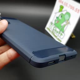 [Ảnh Thật] Ốp Lưng OnePlus 9 6.55" 2021 Vân 3D Carbon Phay Xước Chống Sốc AutoFocus 5