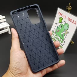 [Ảnh Thật] Ốp Lưng OnePlus 9 6.55" 2021 Vân 3D Carbon Phay Xước Chống Sốc AutoFocus 6