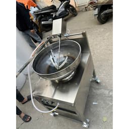 Máy Rang Cơm Tự Động 55cm-Máy nổi bật với hệ thống cánh đảo và Càng vét được thiết kế tinh tế. 9