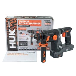 [Tặng mài AG5900BL] Máy khoan đục bê tông pin HUKAN G3-HUK24, 2.2J Có Anti-kickback, Giảm rung chấn 9