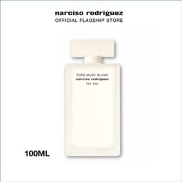 Nước Hoa nữ Narciso Rodriguez For Her Pure Musc Blanc Eau de parfum Intense 100ml 3