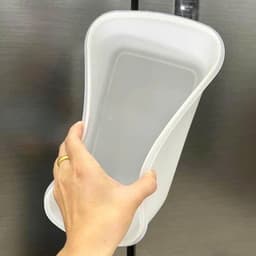 Hộp Trữ Đông Dẻo Tupperware Freezermate 1L Thấp - Nhựa nguyên sinh an toàn - Hàng Chính Hãng 4