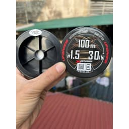 Dây PE Câu Cá Dù YGK 100m - 150m Chuyên Làm Trục Thẻo Dây Câu Lure Nhật Bản Cắt Nước Chống MàiI Mòn Cao 4