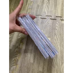 (+pos) Bộ 3q Vở Dr Stone Drstone tiến sĩ đá Tập 22-24+pos 2