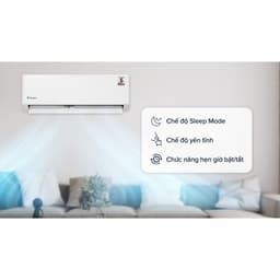 [FREE GIAO HỎA TỐC] Điều hòa Casper 12000 BTU SC-12FB36A - Bảo hành chính hãng 36 tháng 8