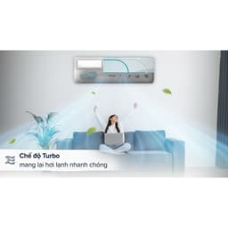 [FREE GIAO HỎA TỐC] Điều hòa Casper 12000 BTU SC-12FB36A - Bảo hành chính hãng 36 tháng 5