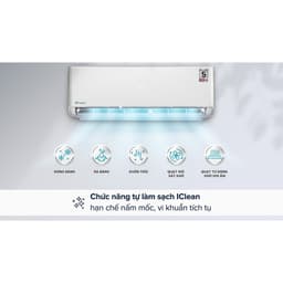 [FREE GIAO HỎA TỐC] Điều hòa Casper 12000 BTU SC-12FB36A - Bảo hành chính hãng 36 tháng 6
