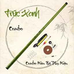 Cần Câu Đài Trúc Xanh 3H Combo Câu Tay Giá Rẻ Kèm Phụ Kiện Chất Lượng 7