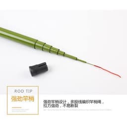 Cần Câu Đài Trúc Xanh 3H Combo Câu Tay Giá Rẻ Kèm Phụ Kiện Chất Lượng 6