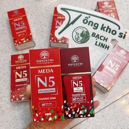 Kem Chống Nắng MEDA N5 Duyên Thị 50ml Bản Mới Nhất - Nâng tone, cấp ẩm, bảo vệ da toàn diện 2