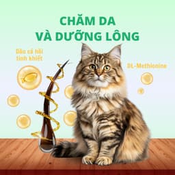 Hạt Cho Mèo Bite Of Wild Farm 1.5KG Cá Ngừ/ Cá hồi 90% Thịt Cá Ngừ Na Uy - MÉO CHÒ UNI 6