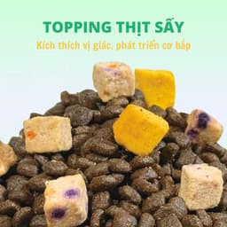 Hạt Cho Mèo Bite Of Wild Farm 1.5KG Cá Ngừ/ Cá hồi 90% Thịt Cá Ngừ Na Uy - MÉO CHÒ UNI 5