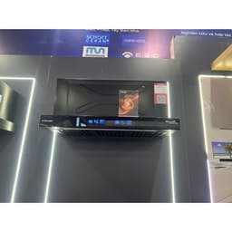 Máy hút mùi Kocher Turbo Smart 3D X3D-350D Auto Clean - Tự động làm sạch, Vẫy tay, Hẹn giờ, Bảo hành 3 năm 5