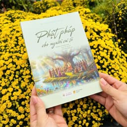 Sách - Phật Pháp Cho Người Cư Sĩ - Vĩnh Nghiêm Books 2