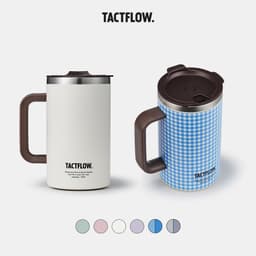 Ly giữ nhiệt Tactflow TFB dung tích lớn 700ml, Inox SUS304, có nắp và tay cầm tiện lợi, hàng chính hãng - JoyMall 1