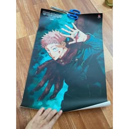 (+pk) Bộ 24q vở Chú thuật hồi chiến limited Tập 1-24 JJK Jujutsu Kaisen kèm phụ kiện 2