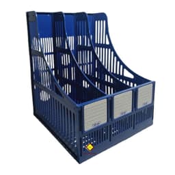 Khay đựng tài liệu nhựa 3 ngăn kệ rổ xéo nhựa 3 ngăn file đựng tài liệu 3
