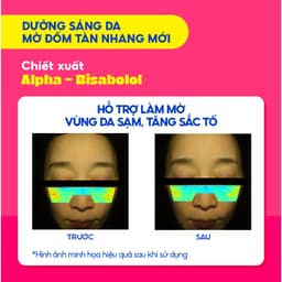 [SALE] Serum Hồng GGG 5% Niacinamide Dưỡng Sáng, Căng Bóng & Giảm Thâm Sạm G.G.G 40ml 3
