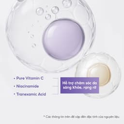 Kem Dưỡng Hỗ Trợ Làm Sáng Và Cải Thiện Nếp Nhăn 7% Melatonin Liposome Maxclinic Melatoninshot Cream 50ml - WANYI 7