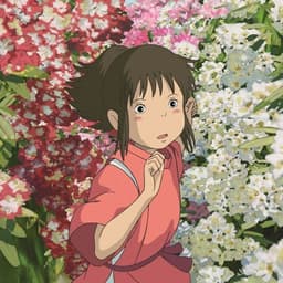 (tặng sticker) Hộp quà A5 VÙNG ĐẤT LINH HỒN SPIRITED AWAY -  Hộp quà ngẫu nhiên nhiều món in hình anime dễ thương 3