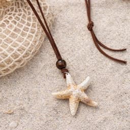 Vòng Cổ Dây Chuyền Ngôi Sao To Phong Cách Hàn Quốc - Quà Tặng Vibe Ocean Charm, Xinh, Phong Cách Hàn Quốc 5