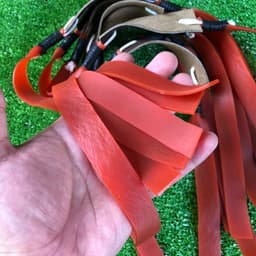 5-10 bộ dây chơi truyền thống dày 2li dài 25cm siêu bền kháng lực tốt , dây thun cao su chơi sỏi đá loại 1 ( hàng sịn ) 3