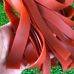 5-10 bộ dây chơi truyền thống dày 2li dài 25cm siêu bền kháng lực tốt , dây thun cao su chơi sỏi đá loại 1 ( hàng sịn ) 4