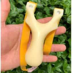 Ná cao su nhựa béo kẹp tặng kèm 1 dây thun 0.75mm, Ná nhựa ABS cao cấp loại 1 bền chắc giá rẻ ( hàng sịn ) 5