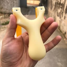 Ná cao su nhựa béo kẹp tặng kèm 1 dây thun 0.75mm, Ná nhựa ABS cao cấp loại 1 bền chắc giá rẻ ( hàng sịn ) 7
