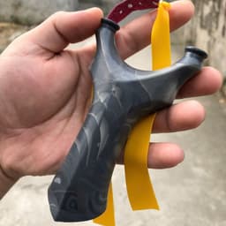 Ná nhựa vân đá cực đẹp, ná nhựa ABS cao cấp tặng kèm dây thun 0.75mm ( hàng sịn ) 8