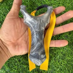 Ná nhựa vân đá cực đẹp, ná nhựa ABS cao cấp tặng kèm dây thun 0.75mm ( hàng sịn ) 5