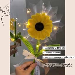 [Tặng túi+ thiệp]Hoa gài tiền ,cốt hoa làm quà tặng 8/3,món quà ý nghĩa cho mẹ và bạn gái 7