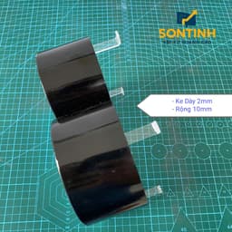 Ke Mica Trong 2mm Ke Cách Chữ Quảng Cáo Mica Dài 4cm 6cm 8cm 9