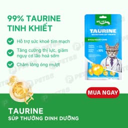 Súp Thưởng MR.VET Cho Mèo 60g (gói 4Thanh15g ) đủ 3 vị Omega/Vitamin/Lysine - MÉO CHÒ UNI 4