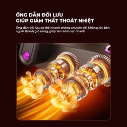 Máy Sấy Giày Khử Mùi Diệt Khuẩn Tia UV Thông Minh - Máy Sấy Khô Giày 48 Độ C Hẹn Giờ Tự Động Cao Cấp 5