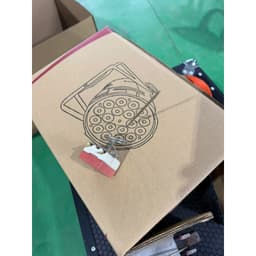 Rơ le máy tạo khói NIKA 1500W 1800W 2000W 2500W linh kiện thay thế cho máy phun khói sân khấu 5