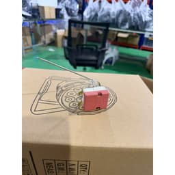 Rơ le máy tạo khói NIKA 1500W 1800W 2000W 2500W linh kiện thay thế cho máy phun khói sân khấu 6