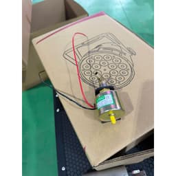Bơm máy tạo khói NIKA 1500W 1800W 2000W 2500W 3000W linh kiện thay thế cho máy phun khói sân khấu 6