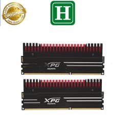 RAM TẢN NHIỆT 4GB DDR3 1600 ram hiệu XPG ADATA, hàng chính hãng, bảo hành 6 tháng 1