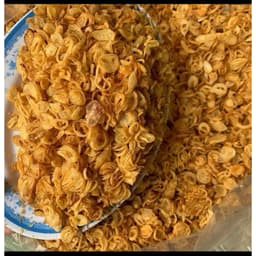 Hành Ta Phi Thơm nguyên chất 500g vs 1Kg Hành phi giòn ngọt Thơm ngon 5